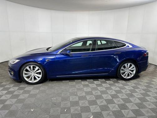 2016 Tesla Model S 75D