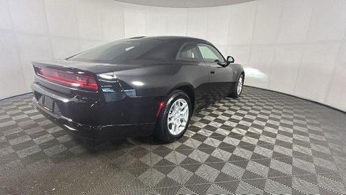 Diamond Black Crystal Pearlcoat 2025 Dodge Charger Daytona R/T