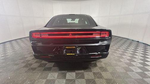 Diamond Black Crystal Pearlcoat 2025 Dodge Charger Daytona R/T