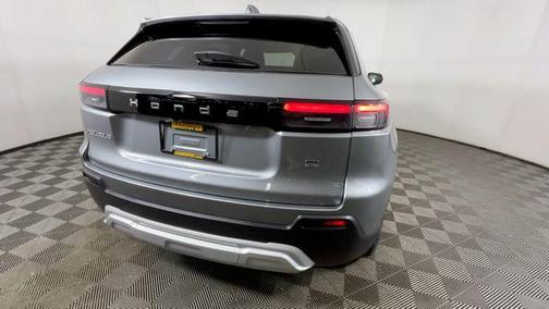Mercury Silver Metallic 2025 Honda Prologue EX