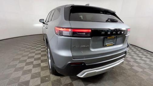 Mercury Silver Metallic 2025 Honda Prologue EX