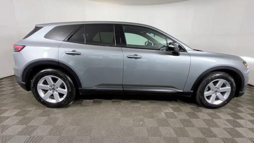 Mercury Silver Metallic 2025 Honda Prologue EX