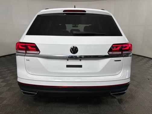 2023 Volkswagen Atlas 2.0T SE