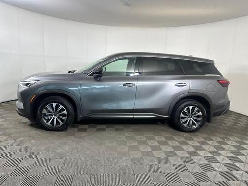 2025 INFINITI QX60 Pure