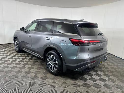 2025 INFINITI QX60 Pure