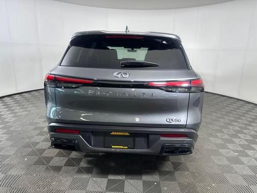 2025 INFINITI QX60 Pure