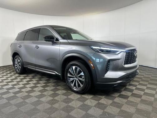 2025 INFINITI QX60 Pure