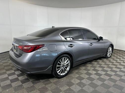 2021 INFINITI Q50 3.0t LUXE
