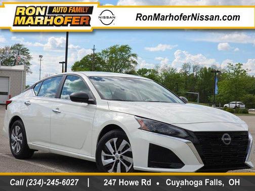 2025 Nissan Altima S FWD