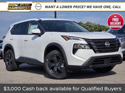 Qbe 2027 Nissan Rogue SV