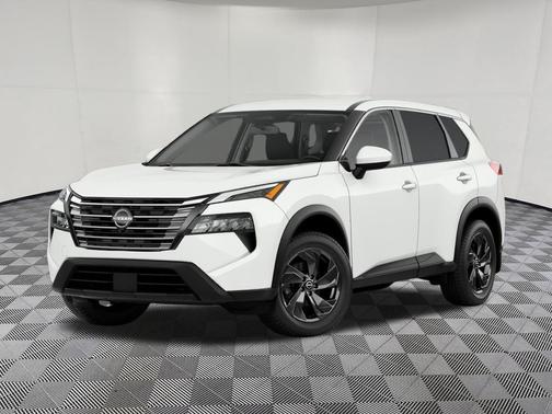 Qbe 2027 Nissan Rogue SV