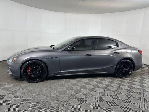 2021 Maserati Ghibli S Q4 GranSport