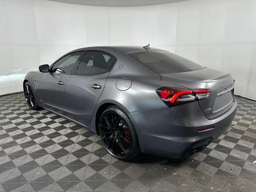 2021 Maserati Ghibli S Q4 GranSport