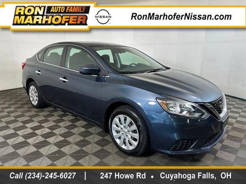 2017 Nissan Sentra SV