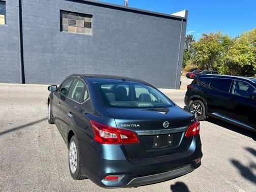 2017 Nissan Sentra SV