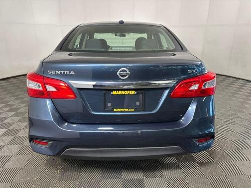 2017 Nissan Sentra SV