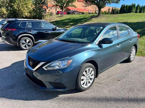 2017 Nissan Sentra SV