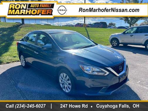 2017 Nissan Sentra SV