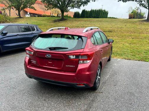 2023 Subaru Impreza 2.0i Premium