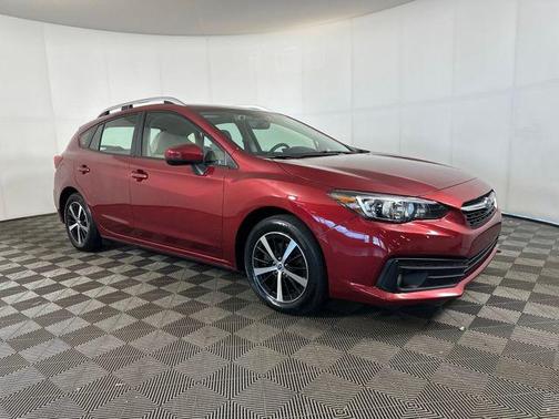 2023 Subaru Impreza 2.0i Premium