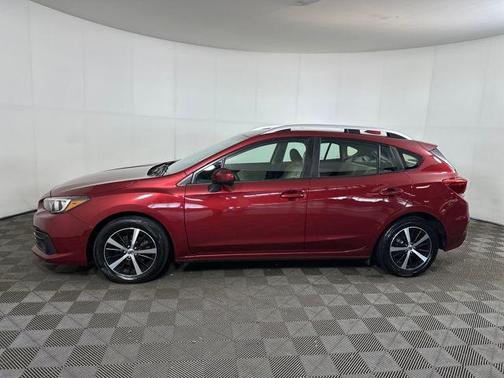 2023 Subaru Impreza 2.0i Premium