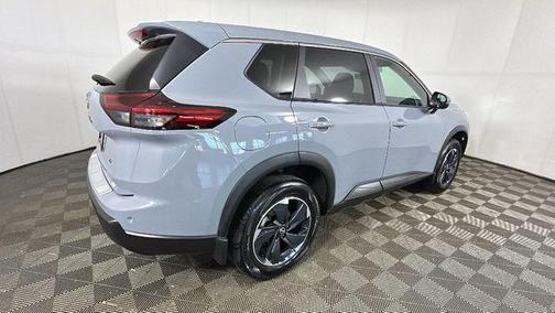 Boulder Gray Pearl 2026 Nissan Rogue SV