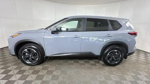 Boulder Gray Pearl 2026 Nissan Rogue SV