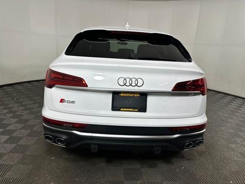 2022 Audi SQ5 3.0T Premium