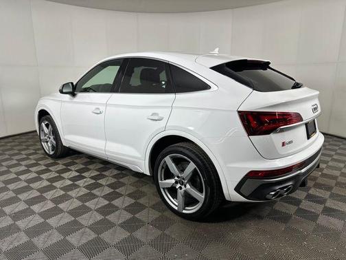 2022 Audi SQ5 3.0T Premium