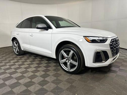 2022 Audi SQ5 3.0T Premium