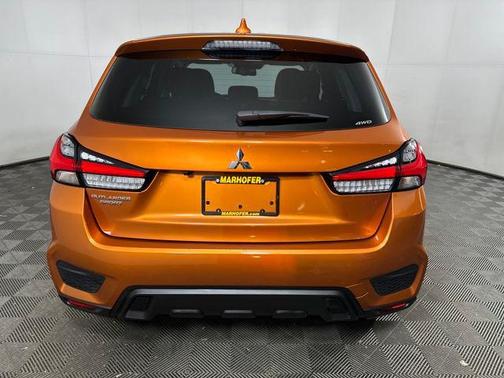 2024 Mitsubishi Outlander Sport 2.0 ES