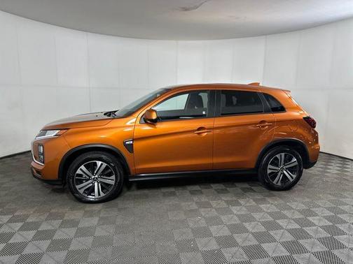 2024 Mitsubishi Outlander Sport 2.0 ES