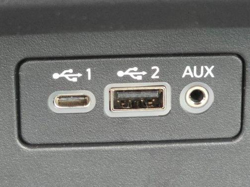 2025 Nissan Altima SR FWD