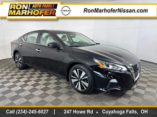 2022 Nissan Altima 2.5 SV