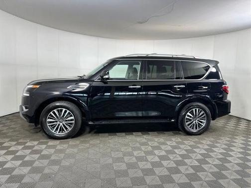 2024 Nissan Armada SL 4WD