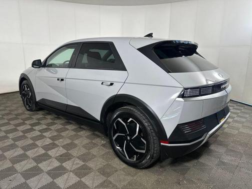 Cyber Gray 2023 Hyundai IONIQ 5 SEL