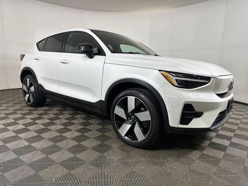 2023 Volvo C40 Recharge Pure Electric Twin Ultimate