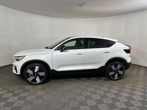 2023 Volvo C40 Recharge Pure Electric Twin Ultimate