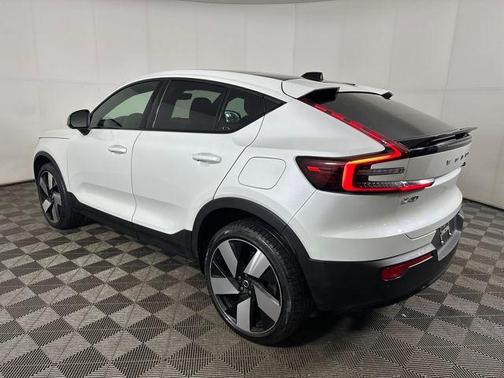 2023 Volvo C40 Recharge Pure Electric Twin Ultimate