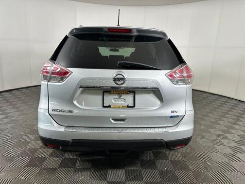 2014 Nissan Rogue SV