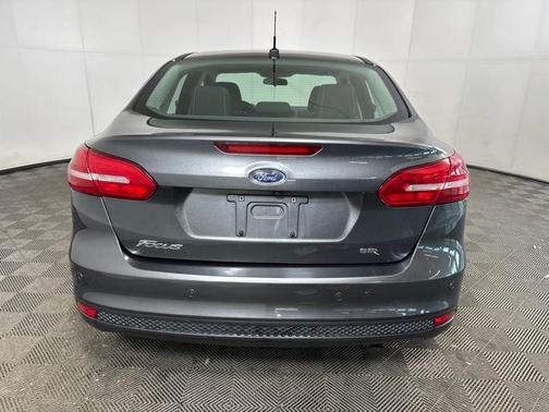 2017 Ford Focus SEL