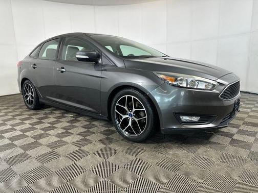 2017 Ford Focus SEL