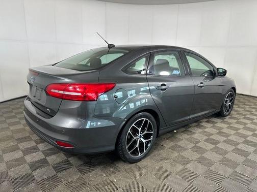2017 Ford Focus SEL