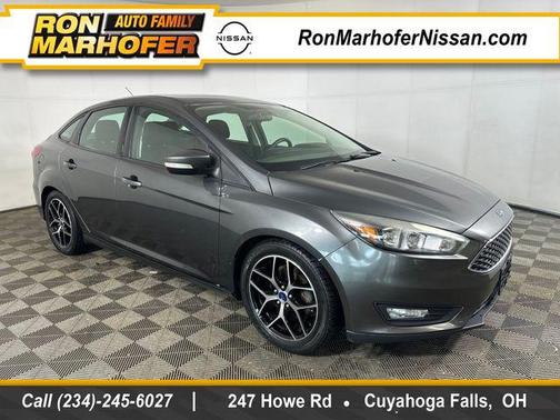 2017 Ford Focus SEL