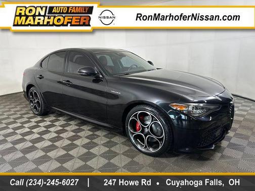 2022 Alfa Romeo Giulia Veloce