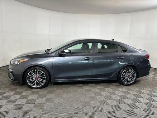 2021 Kia Forte GT