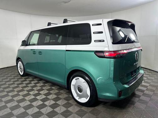 2025 Volkswagen ID. Buzz 1st Edition