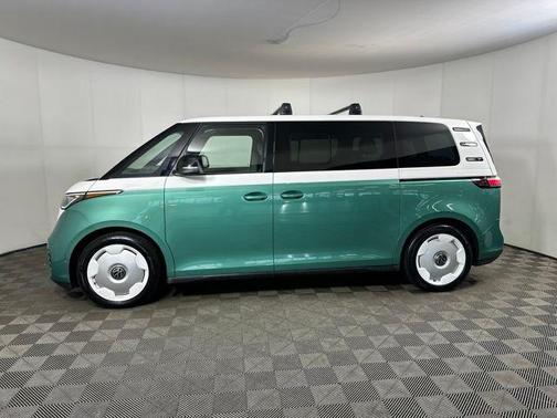 2025 Volkswagen ID. Buzz 1st Edition