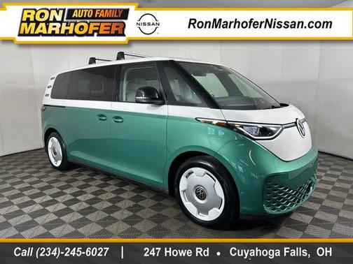 2025 Volkswagen ID. Buzz 1st Edition