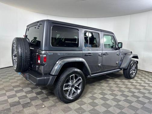 2024 Jeep Wrangler 4xe Sport S